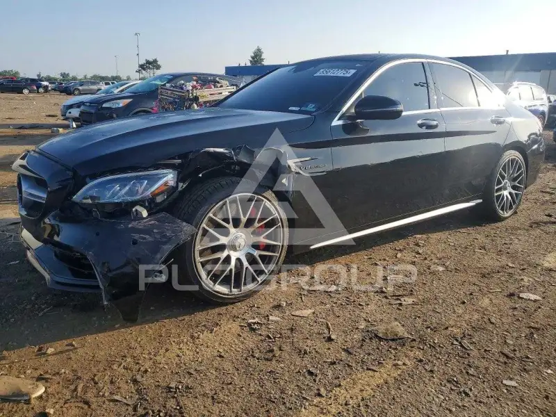 2016 Mercedes Benz C-Class фото