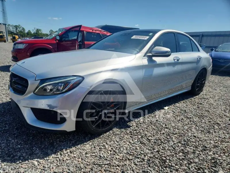 2016 Mercedes Benz C-Class photo