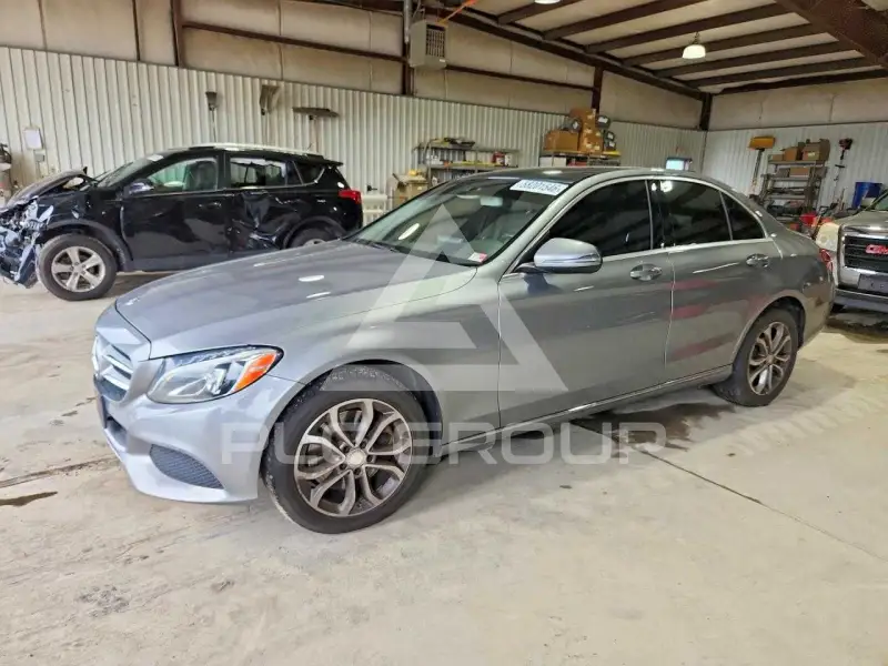 2016 Mercedes Benz C-Class фото