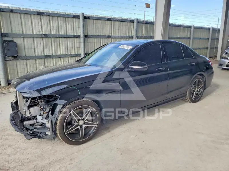 2016 Mercedes Benz C-Class фото