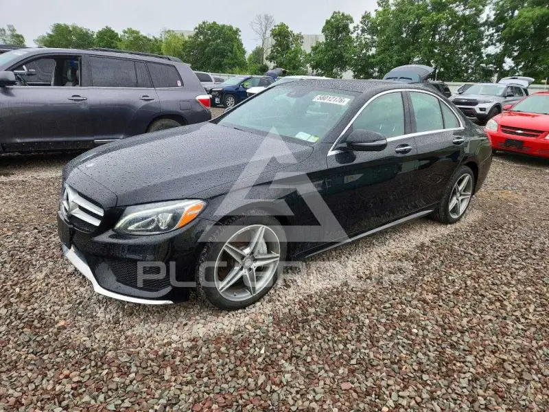 2016 Mercedes Benz C-Class photo