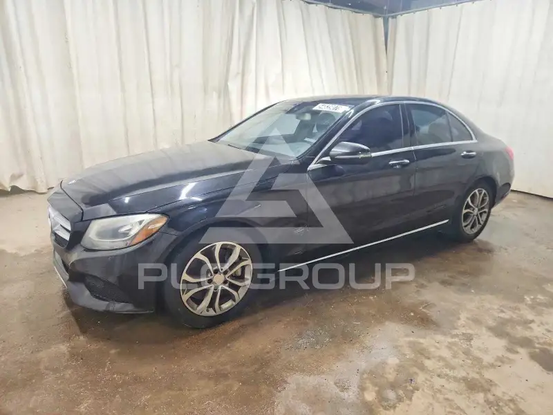 2016 Mercedes Benz C-Class фото