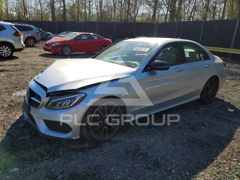 2016 Mercedes Benz C-Class photo