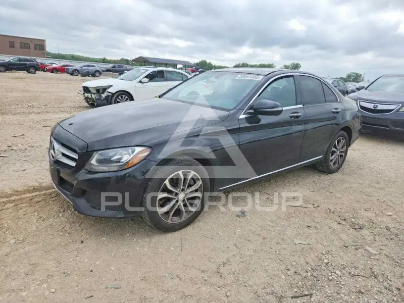 2016 Mercedes Benz C-Class фото