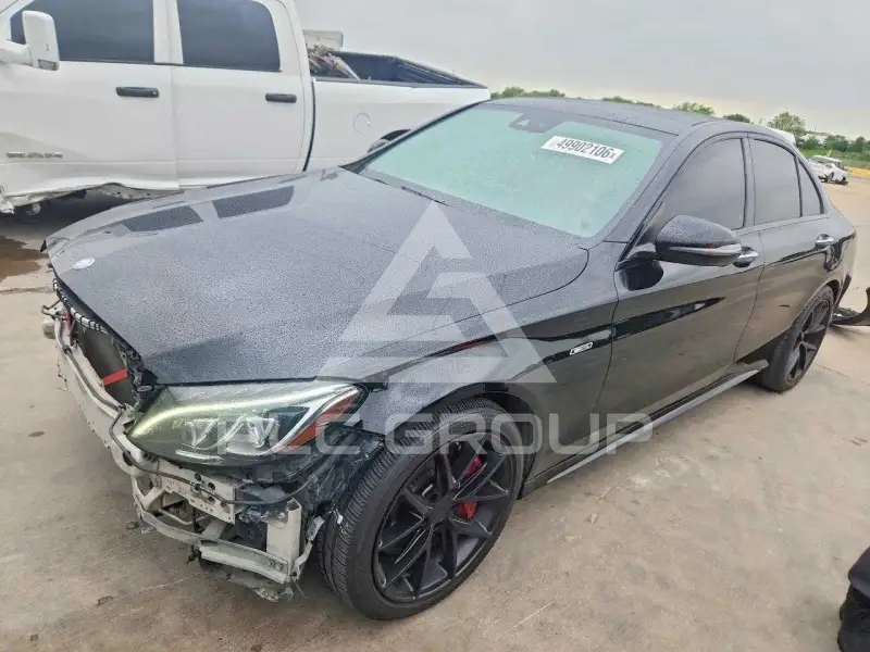 2016 Mercedes Benz C-Class photo