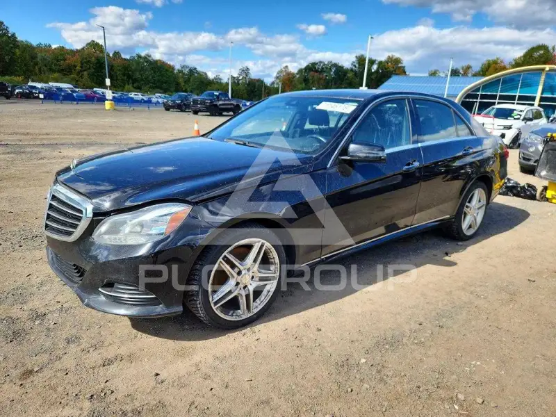 2016 Mercedes Benz E-Class фото