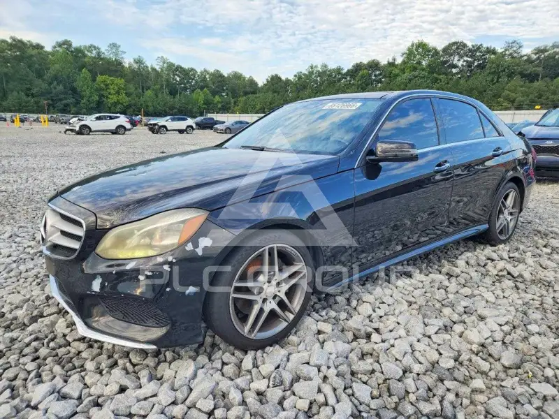 2016 Mercedes Benz E-Class photo