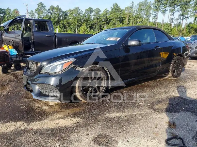 2016 Mercedes Benz E-Class photo
