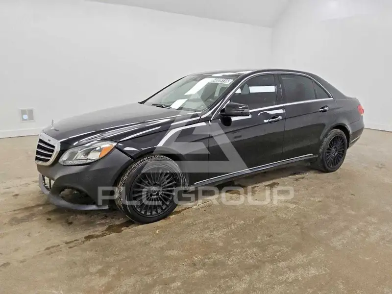 2016 Mercedes Benz E-Class photo