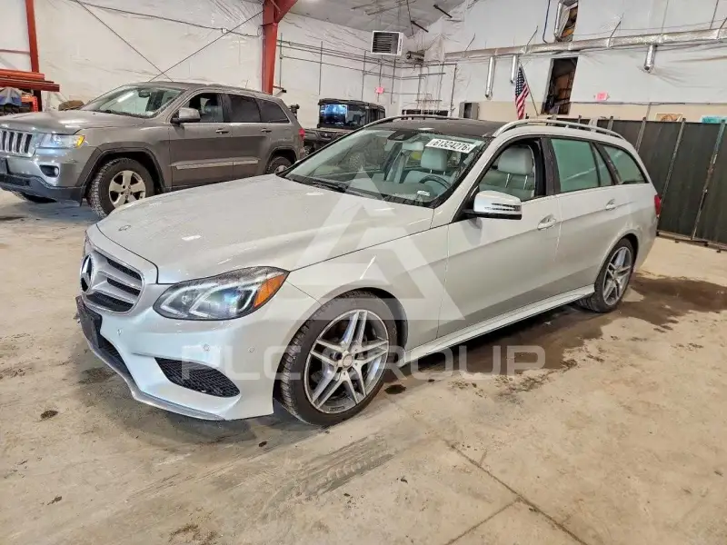 2016 Mercedes Benz E-Class photo
