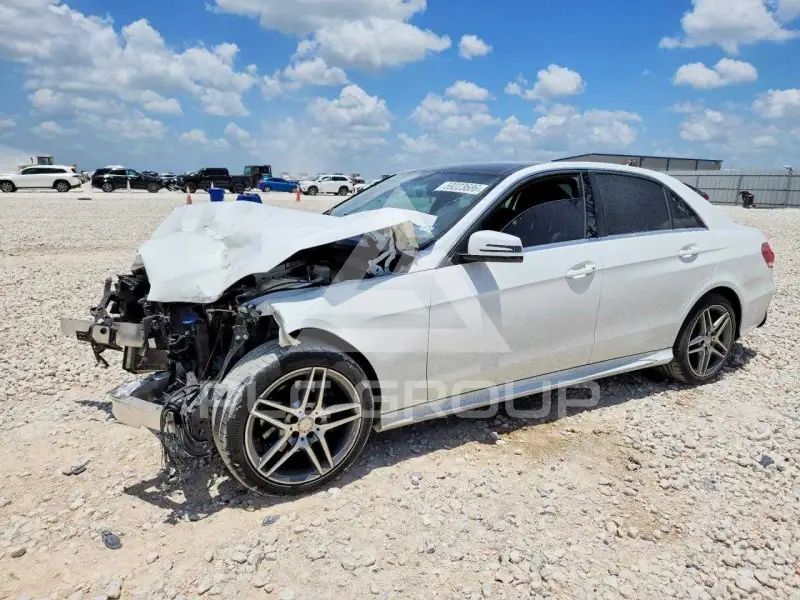 2016 Mercedes Benz E-Class photo