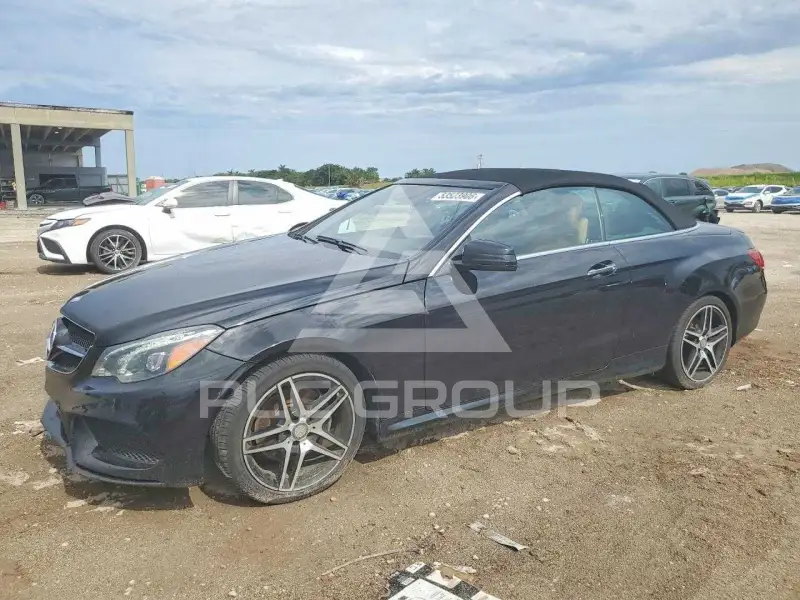 2016 Mercedes Benz E-Class фото
