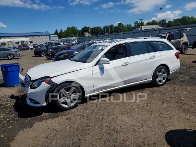 2016 Mercedes Benz E-Class photo