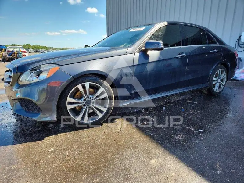 2016 Mercedes Benz E-Class photo