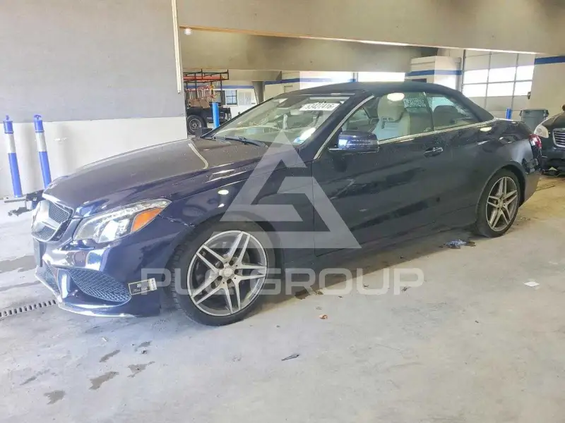 2016 Mercedes Benz E-Class фото