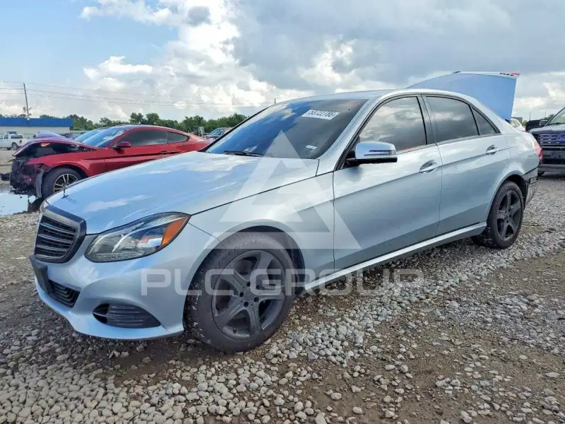 2016 Mercedes Benz E-Class photo