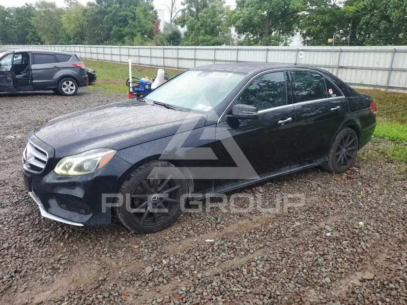 2016 Mercedes Benz E-Class фото