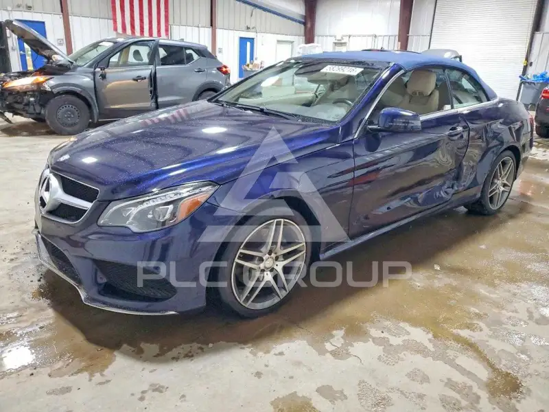 2016 Mercedes Benz E-Class photo