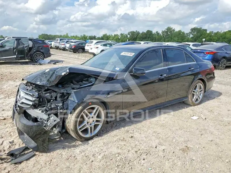 2016 Mercedes Benz E-Class photo