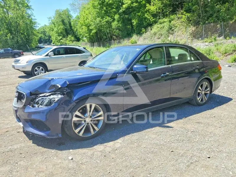2016 Mercedes Benz E-Class photo