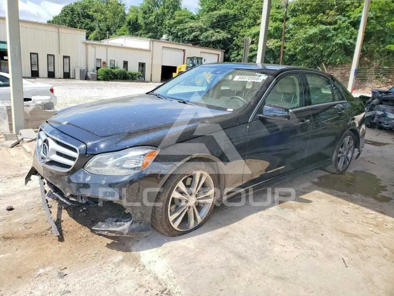 2016 Mercedes Benz E-Class photo
