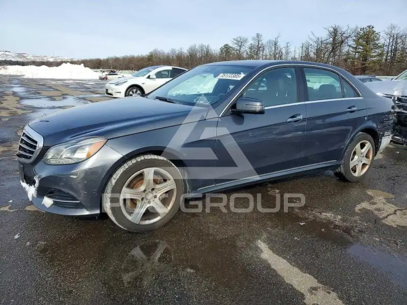 2016 Mercedes Benz E-Class photo