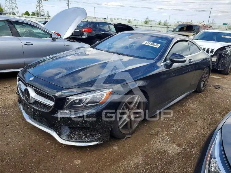 2016 Mercedes Benz S-Class photo