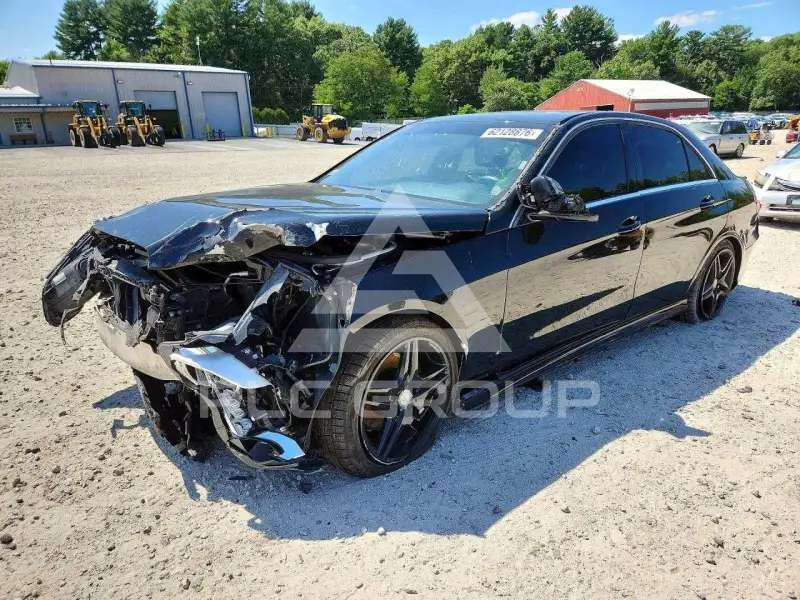 2016 Mercedes Benz E 350 фото