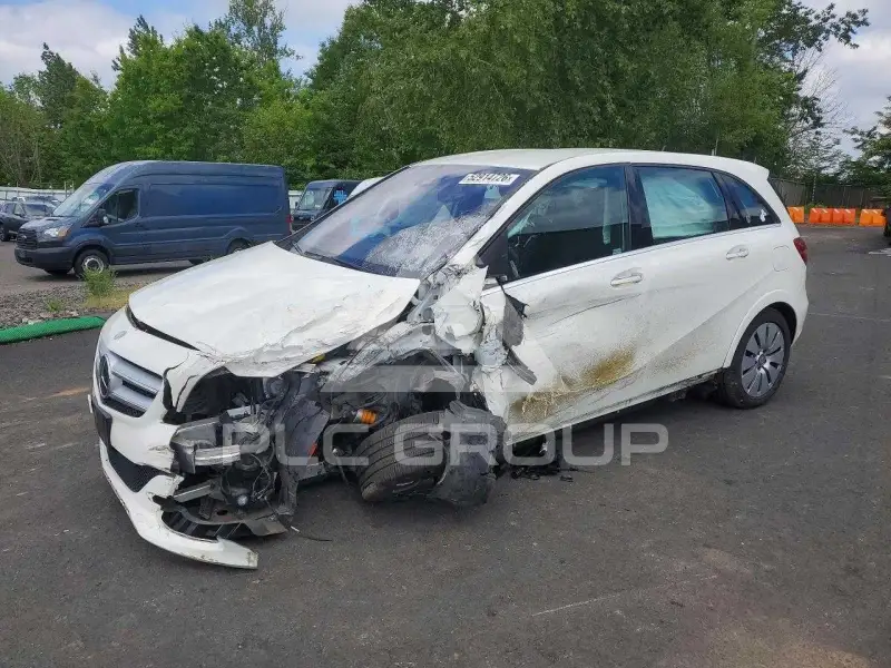 2016 Mercedes Benz B-Class фото