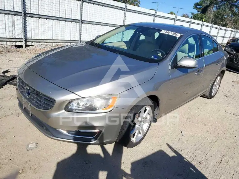 2016 Volvo S60 фото