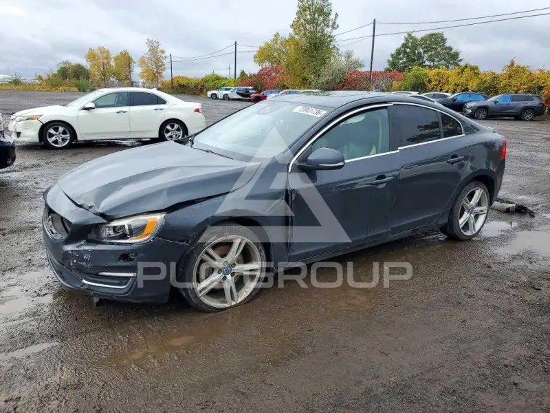 2016 Volvo S60 фото