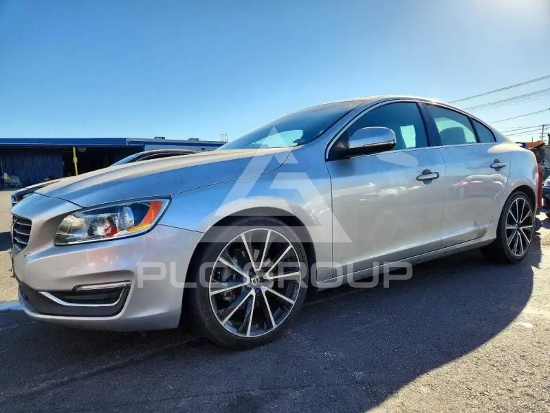 2016 Volvo S60 фото