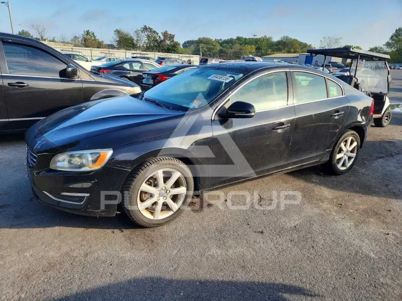 2016 Volvo S60 фото