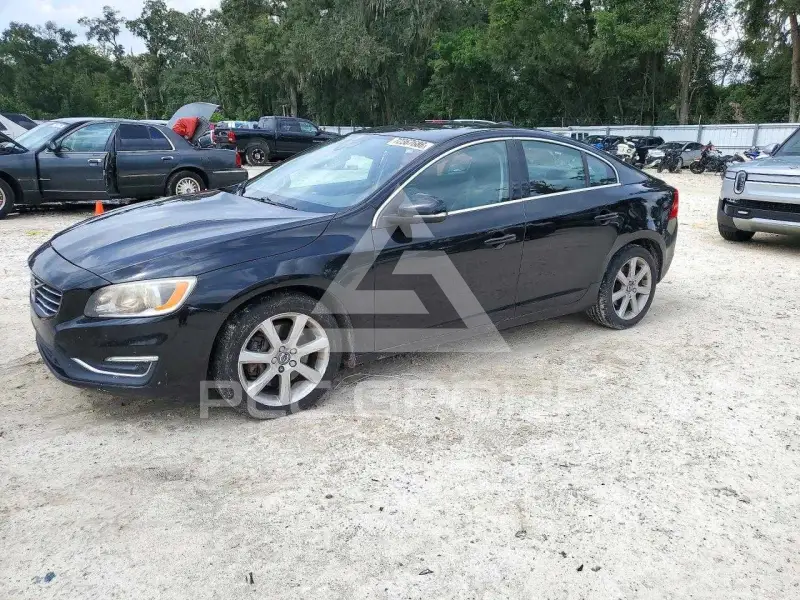 2016 Volvo S60 фото