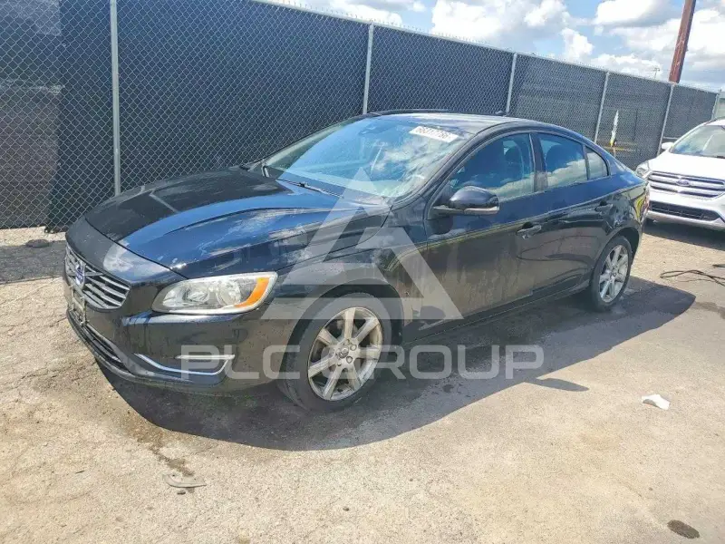 2016 Volvo S60 фото