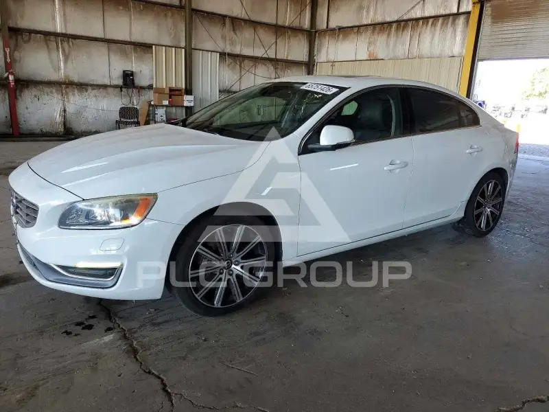 2016 Volvo S60 фото