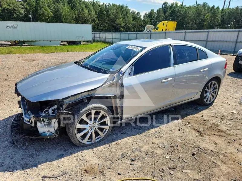 2016 Volvo S60 фото