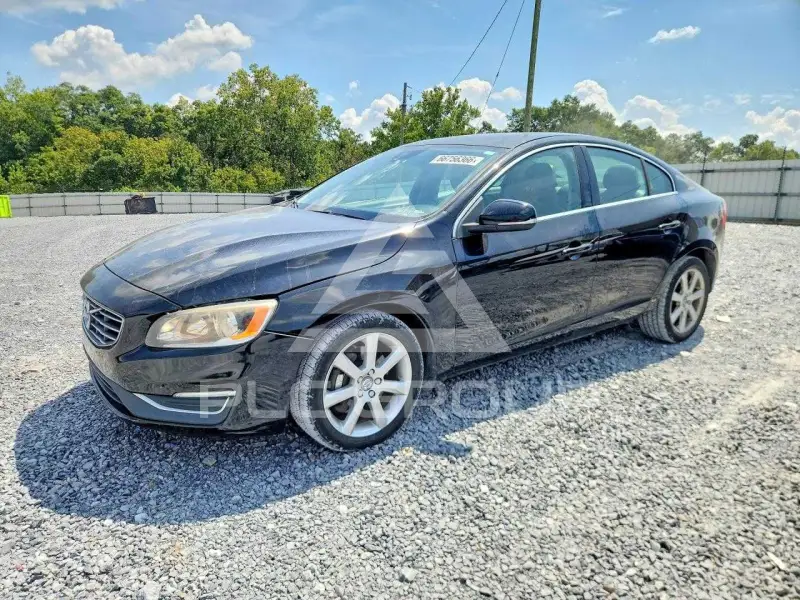 2016 Volvo S60 фото