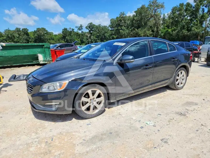 2016 Volvo S60 фото