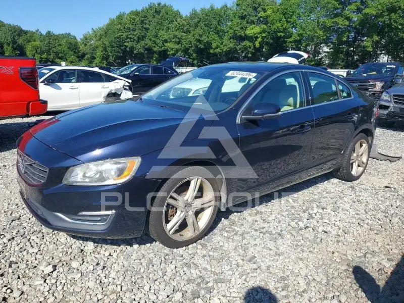 2016 Volvo S60 photo