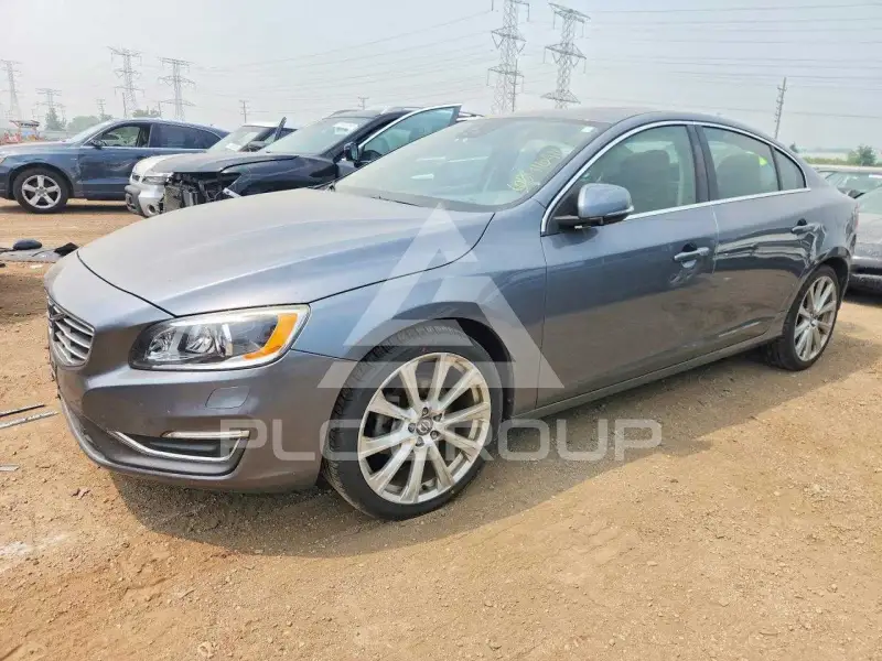 2016 Volvo S60 фото