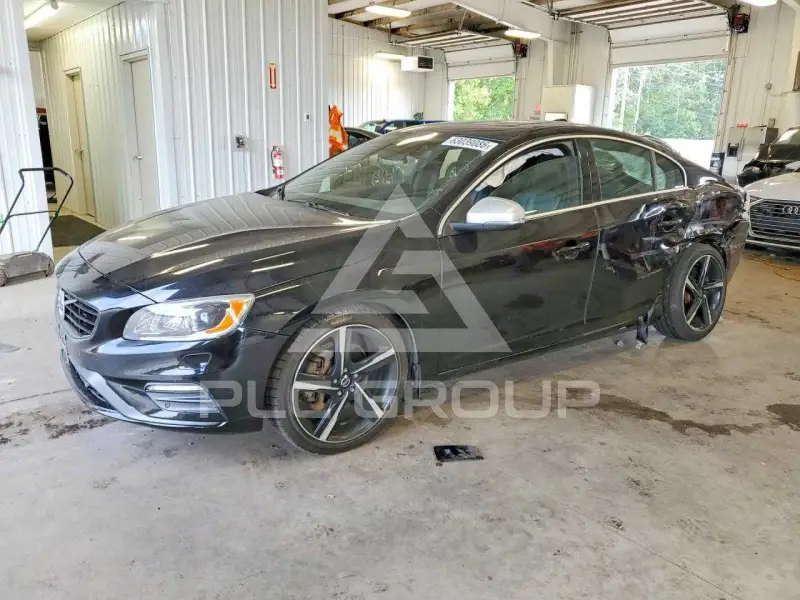 2016 Volvo S60 фото