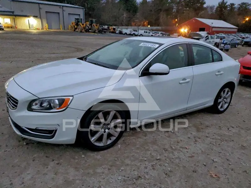 2016 Volvo S60 photo