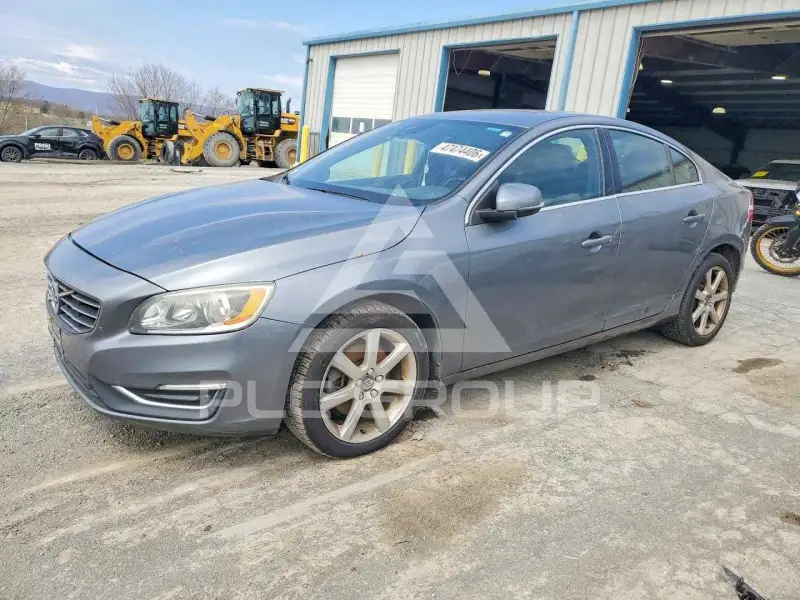 2016 Volvo S60 фото