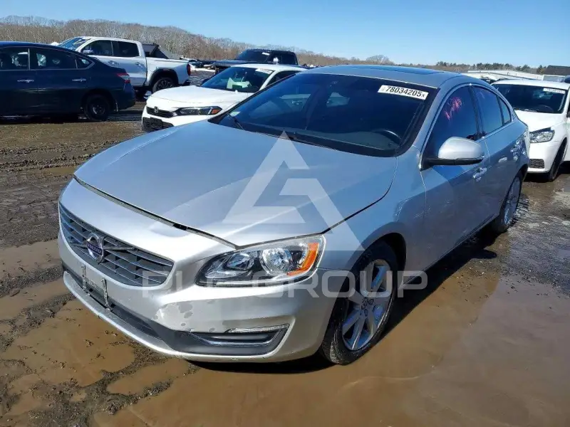 2016 Volvo S60 фото