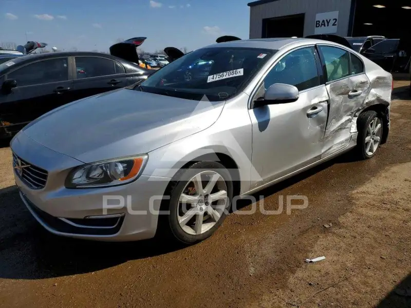 2016 Volvo S60 фото