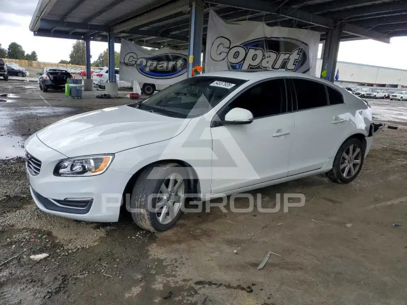 2016 Volvo S60 фото