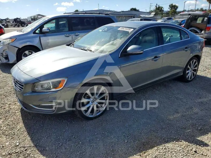 2016 Volvo S60 фото