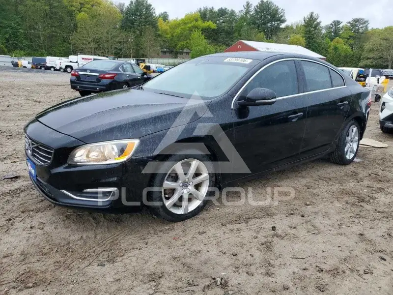 2016 Volvo S60 фото