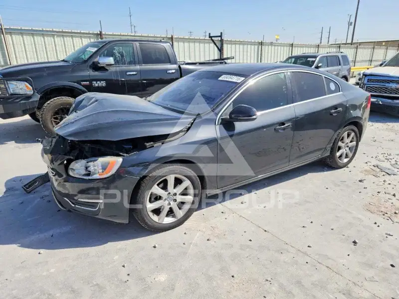 2016 Volvo S60 фото